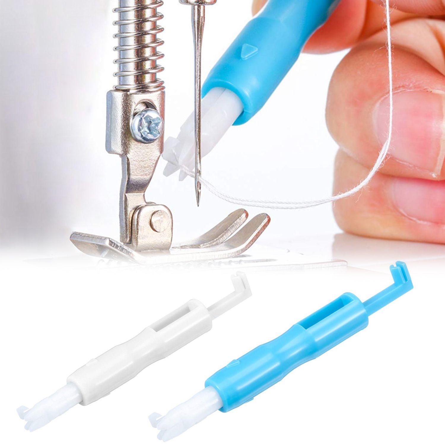 Clothing Making DIY Automatic Thread Device Sewing Machine Needle Threader Stitch Insertion Tool
Clothing Making DIY Automatic Thread Device Sewing Machine Needle Threader Stitch Insertion Tool