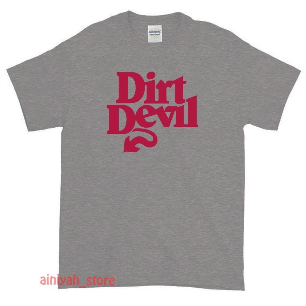 New Dirt Devil vacuum cleaner Logo Men s Funny T shirt USA Size S-XXL 3XL
New Dirt Devil vacuum cleaner Logo Men s Funny T shirt USA Size S-XXL 3XL