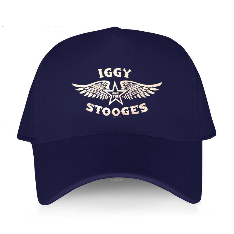 Новые брендовые шапки, роскошные женские уличные черные кепки IGGY & THE STOOGES WINGS, мужские регулируемые бейсболки для взрослых, оригинальная шляпа в стиле хип-хоп
Новые брендовые шапки, роскошные женские уличные черные кепки IGGY & THE STOOGES WINGS, мужские регулируемые бейсболки для взрослых, оригинальная шляпа в стиле хип-хоп