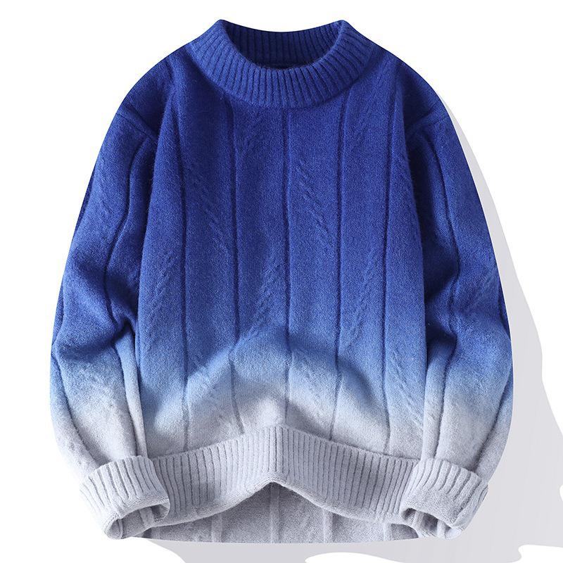 2025 Autumn/Winter Men s Casual Long Sleeve Knit Sweater X-Large
2025 Autumn/Winter Men s Casual Long Sleeve Knit Sweater X-Large