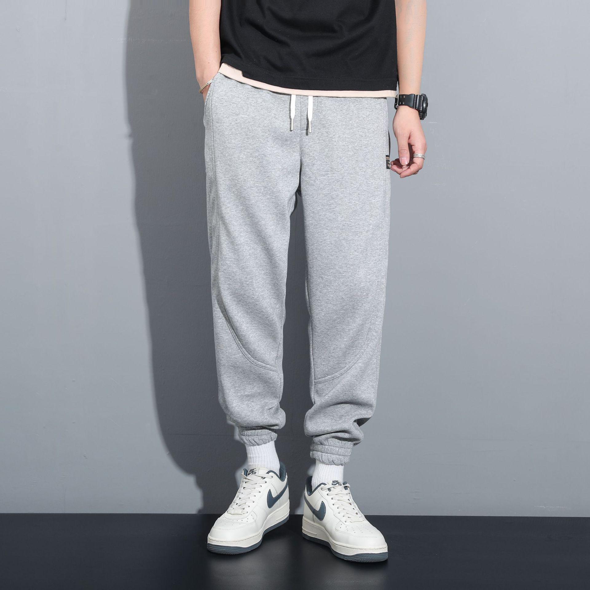 Autumn & Winter Men s Versatile Casual Wide-Leg Pants - Trendy, Loose-Fit X Large світло-сірий колір
Autumn & Winter Men s Versatile Casual Wide-Leg Pants - Trendy, Loose-Fit X Large світло-сірий колір