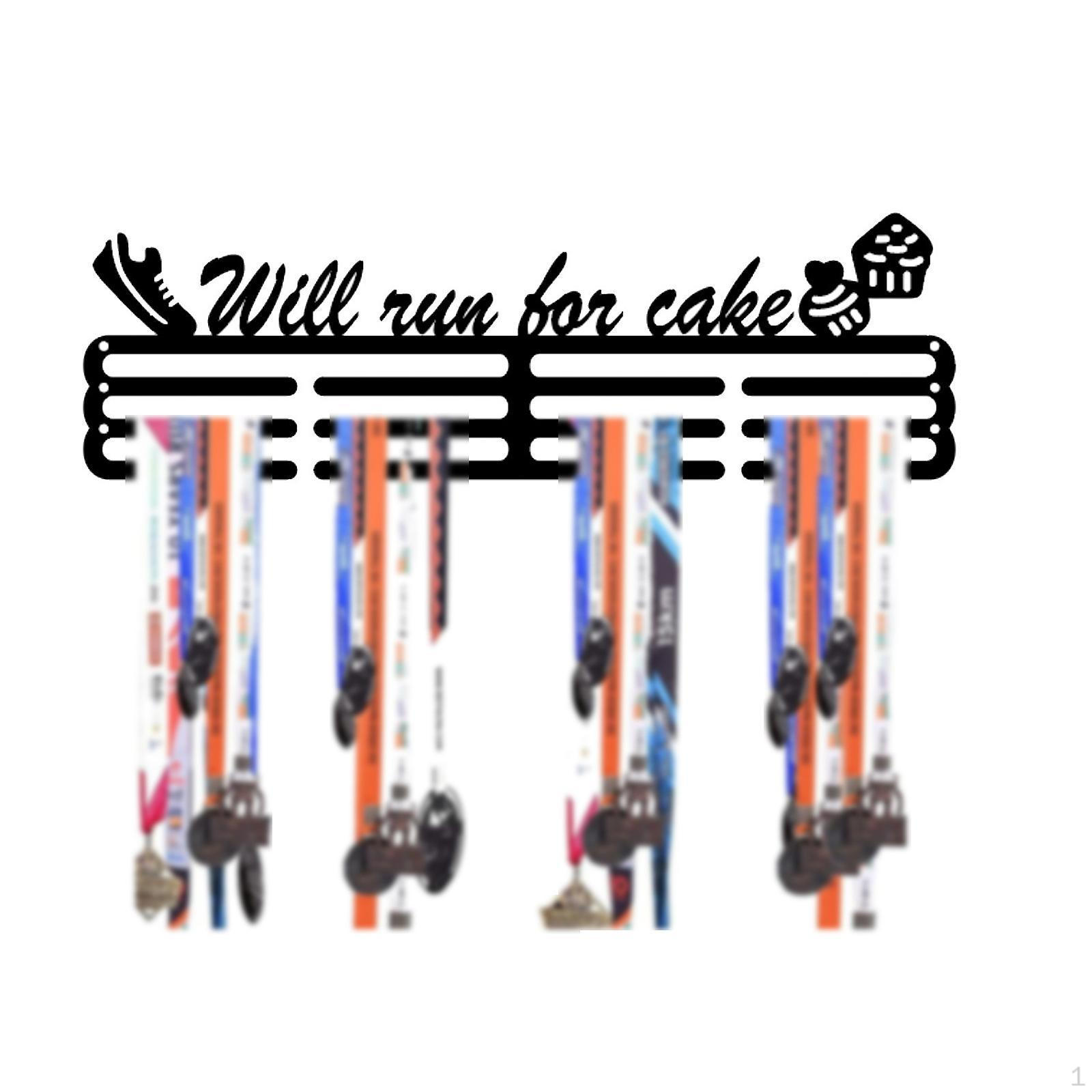 Medal Hanger Display Holder, Iron, Easy to Install, Organizer Rack for Athlete Sports
Medal Hanger Display Holder, Iron, Easy to Install, Organizer Rack for Athlete Sports