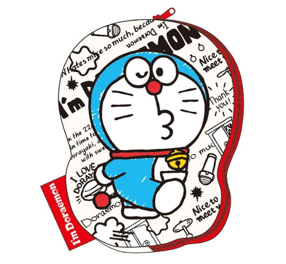 Косметичка Doraemon Лого Я вырезанный
Косметичка Doraemon Лого Я вырезанный