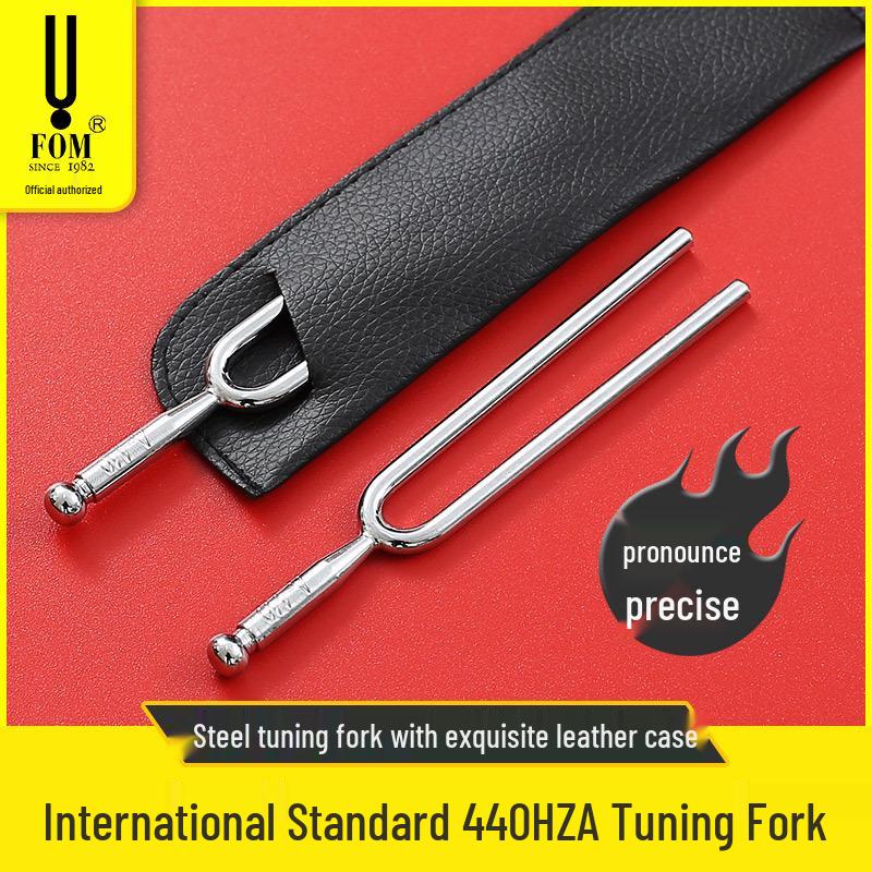 A440Hz Standard Tuning Fork for Piano, Violin, Erhu, and Musical Instruments
A440Hz Standard Tuning Fork for Piano, Violin, Erhu, and Musical Instruments