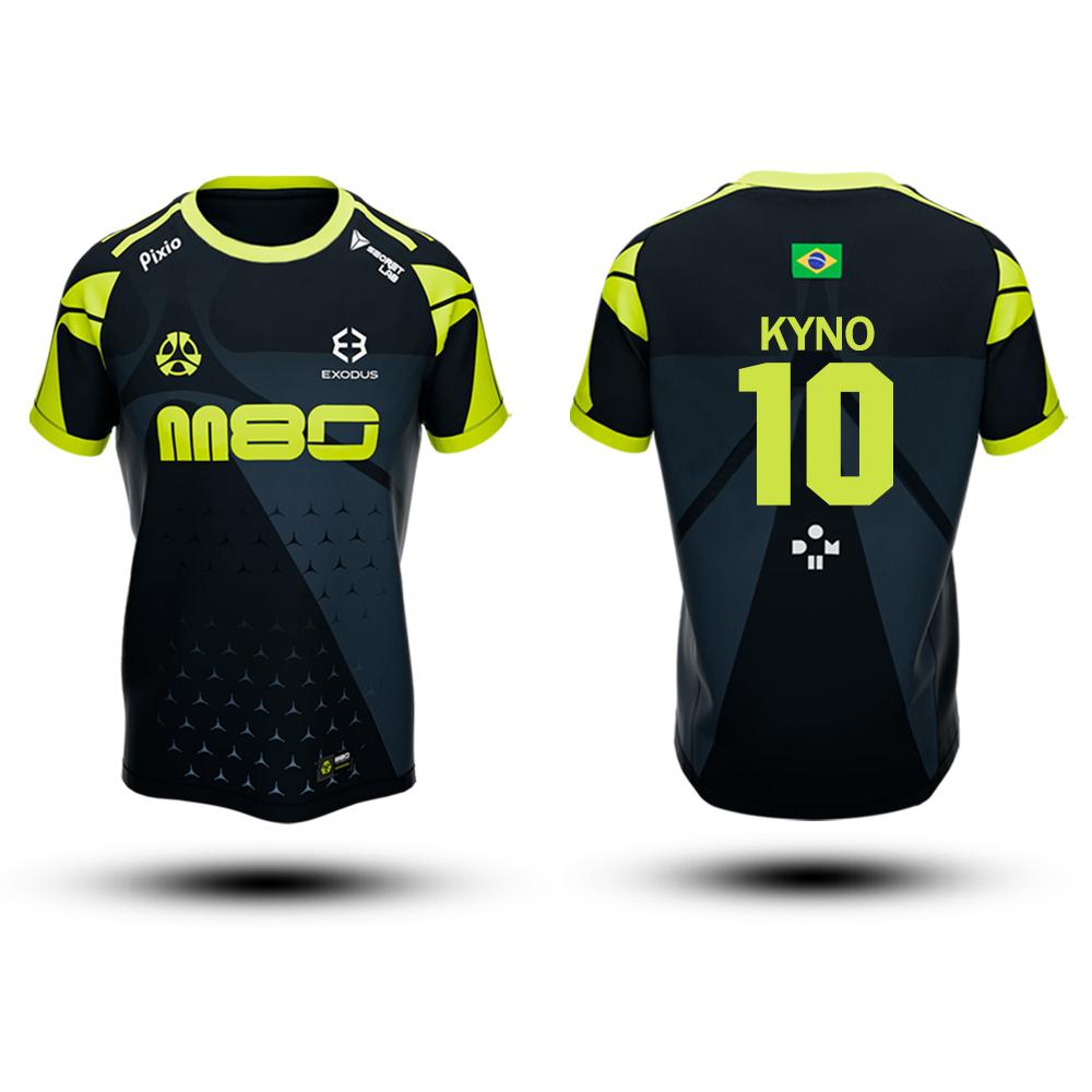 New 2025 Esports Uniform M80 Customizable Jersey Sports Breathable Rainbow Six Game Jersey Fan Gift Unisex T-Shirt Oversized XXS
New 2025 Esports Uniform M80 Customizable Jersey Sports Breathable Rainbow Six Game Jersey Fan Gift Unisex T-Shirt Oversized XXS