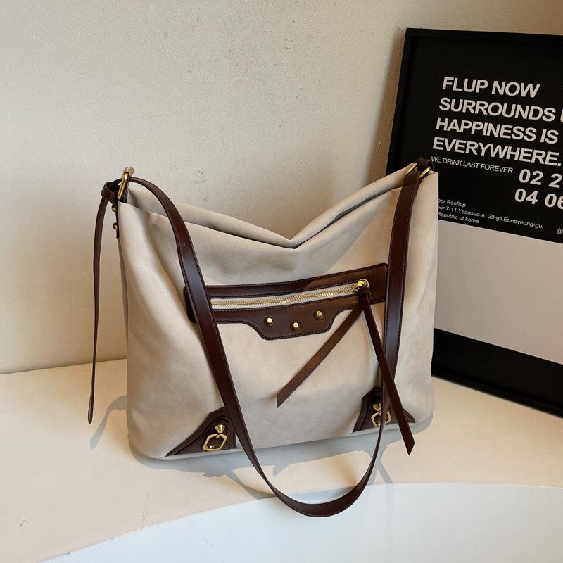 Ретро, Повседневная, Модная, Вместительная сумка-тоут, подмышечная, на одно плечо, кроссбоди для поездок на работу бежевый
Ретро, Повседневная, Модная, Вместительная сумка-тоут, подмышечная, на одно плечо, кроссбоди для поездок на работу бежевый