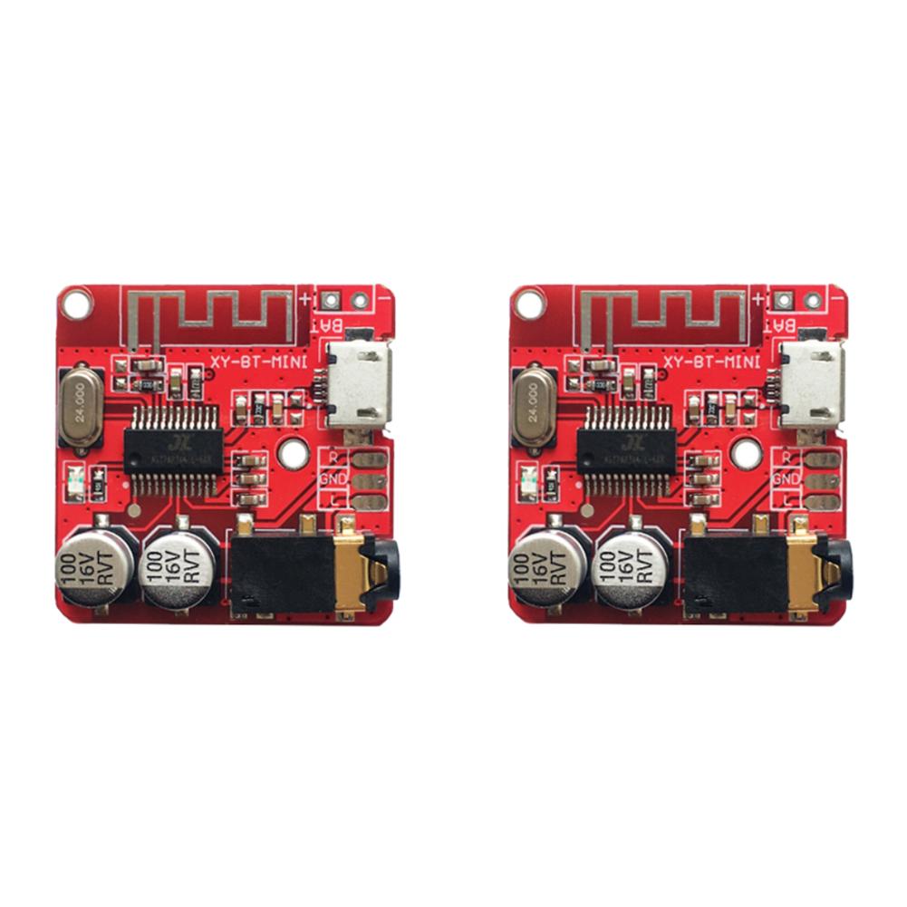 Bluetooth-сумісний 5,0 бездротовий стерео модуль постійного струму 3,7-5 В для DIY (Гниль)
Bluetooth-сумісний 5,0 бездротовий стерео модуль постійного струму 3,7-5 В для DIY (Гниль)