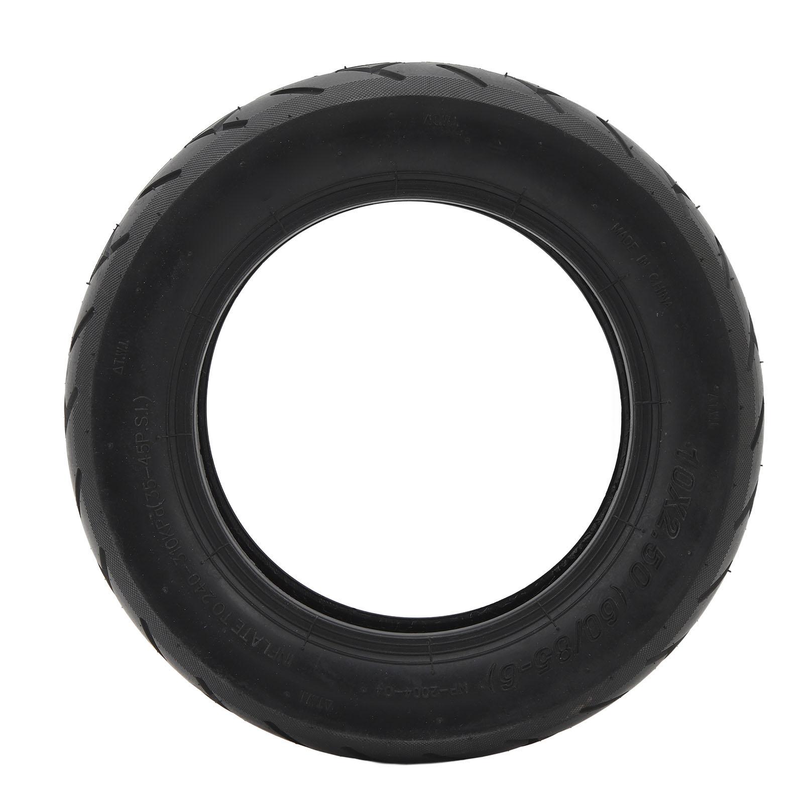 10x2.5 Electric Scooter Tire Rubber Impact Resistance Electric Scooter Replacement Wheel for Repair
10x2.5 Electric Scooter Tire Rubber Impact Resistance Electric Scooter Replacement Wheel for Repair