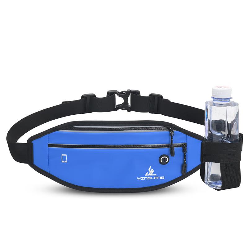 Hufeng Invisible Sports Running Waist Pack
Hufeng Invisible Sports Running Waist Pack