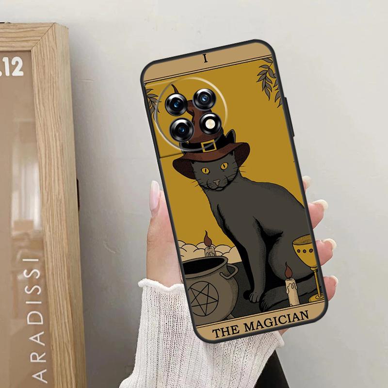 Cats Tarot Witchcraft Case For OnePlus Nord CE 5 3 4 Lite N20 N30 OnePlus 13T 10T 8T 11 12 13 15 R 9 10 Pro Cover OnePlus Nord CE2Lite
Cats Tarot Witchcraft Case For OnePlus Nord CE 5 3 4 Lite N20 N30 OnePlus 13T 10T 8T 11 12 13 15 R 9 10 Pro Cover OnePlus Nord CE2Lite