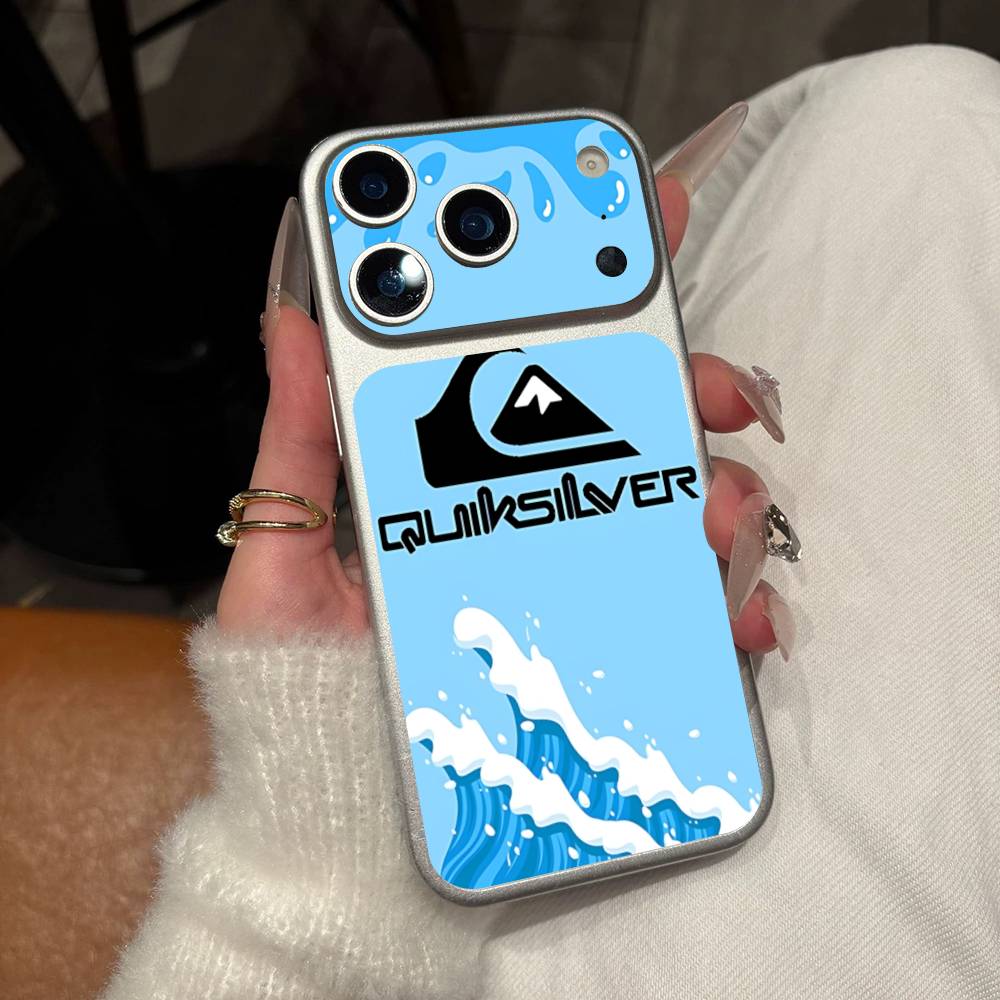 Surf Brand Q-QuiksilverS Logo Wrap Sticker For IPhone17 Pro/17pro Max Phone Decal Skin Rear Protector Case Film Full Cover iPhone 17 Pro
Surf Brand Q-QuiksilverS Logo Wrap Sticker For IPhone17 Pro/17pro Max Phone Decal Skin Rear Protector Case Film Full Cover iPhone 17 Pro