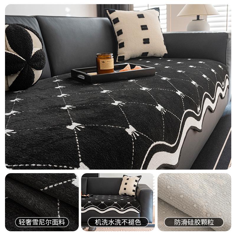 Irregular Sofa Cushion Universal In All Seasons Nordic Style New Sofa Seat Cushion Straight Row Sofa Cover 70*70cm
Irregular Sofa Cushion Universal In All Seasons Nordic Style New Sofa Seat Cushion Straight Row Sofa Cover 70*70cm