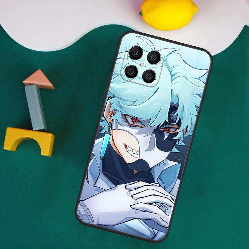 Чехол Genshin Impact Доктор для Honor Magic 7 5 6 Lite Honor 200 Pro 50 70 90 Lite X9a X8a X8 X9 X8b X9c X9b Honor 90 Lite
Чехол Genshin Impact Доктор для Honor Magic 7 5 6 Lite Honor 200 Pro 50 70 90 Lite X9a X8a X8 X9 X8b X9c X9b Honor 90 Lite