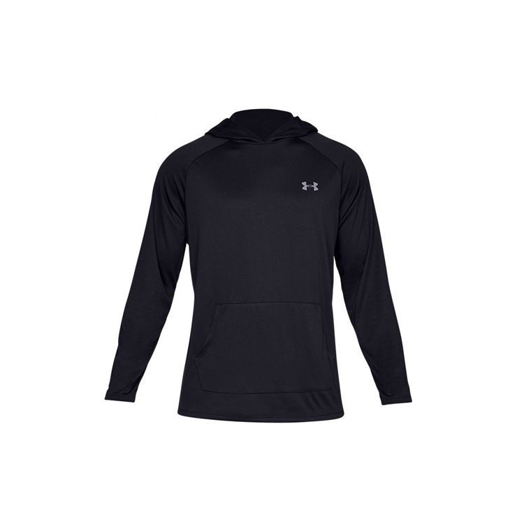 Мужская толстовка с капюшоном Under Armour Fashion Training черная 1328703-001 L
Мужская толстовка с капюшоном Under Armour Fashion Training черная 1328703-001 L