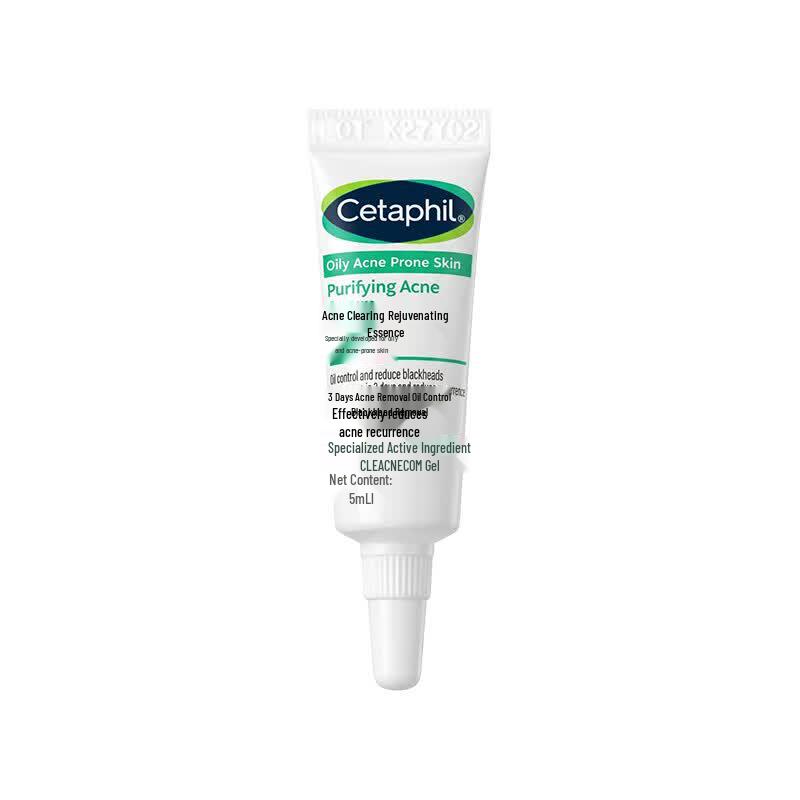 Cetaphil Purifying & Renewing Acne Serum
Cetaphil Purifying & Renewing Acne Serum