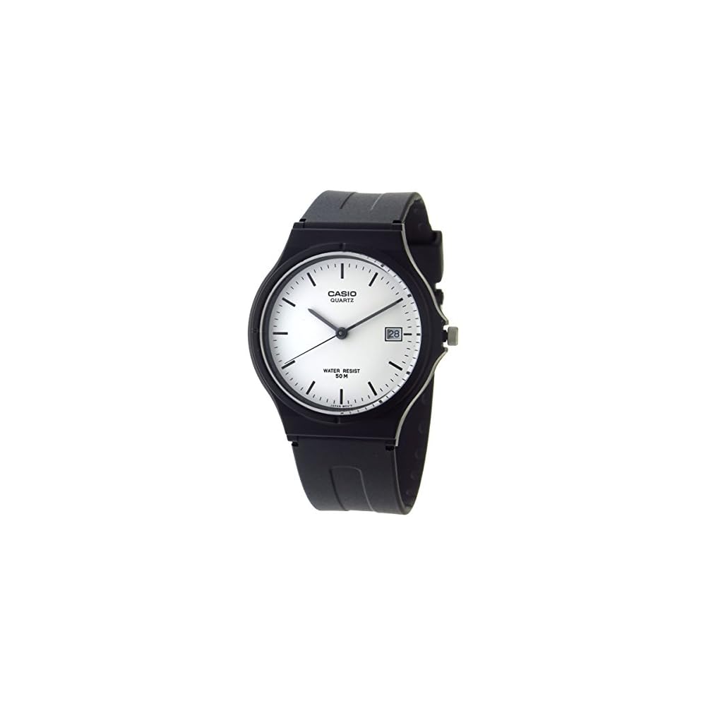 Casio Standard Quartz Unisex Watch MW-59-7EV White Water Resistant Stylish Design
Casio Standard Quartz Unisex Watch MW-59-7EV White Water Resistant Stylish Design