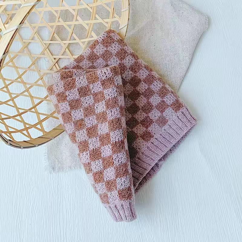 Kids Winter Knitted Snood Scarf Soft Cotton Acrylic Neck Warmer for Toddler Boys Girls Snow Protection Size fits all&Acrylic&Other
Kids Winter Knitted Snood Scarf Soft Cotton Acrylic Neck Warmer for Toddler Boys Girls Snow Protection Size fits all&Acrylic&Other