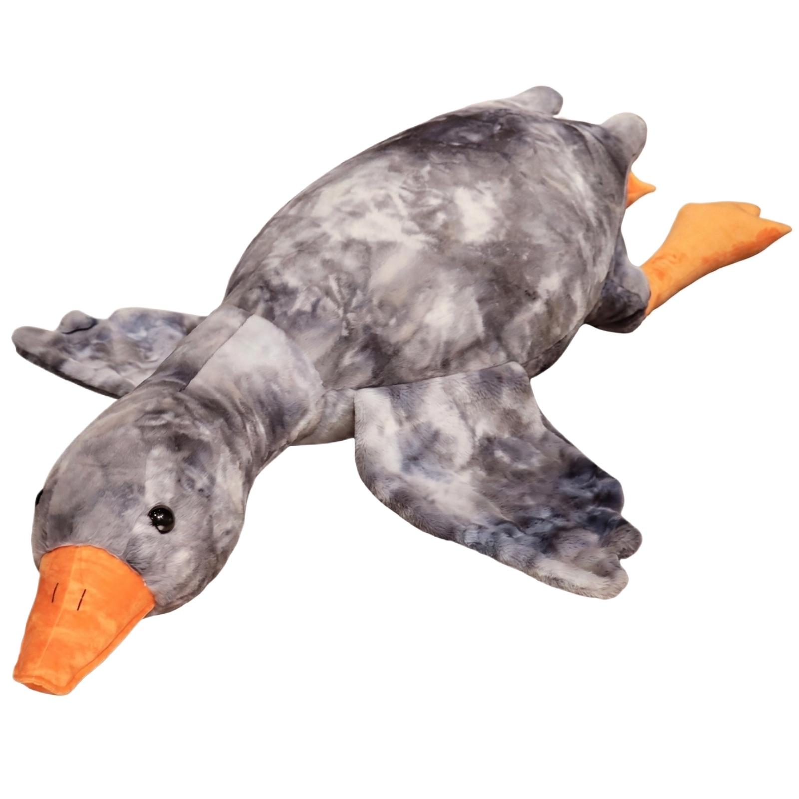 Plush Goose Stuffed Animal Toy Soft Large Size Realistic Design Kids Gift Home Decoration
Plush Goose Stuffed Animal Toy Soft Large Size Realistic Design Kids Gift Home Decoration
