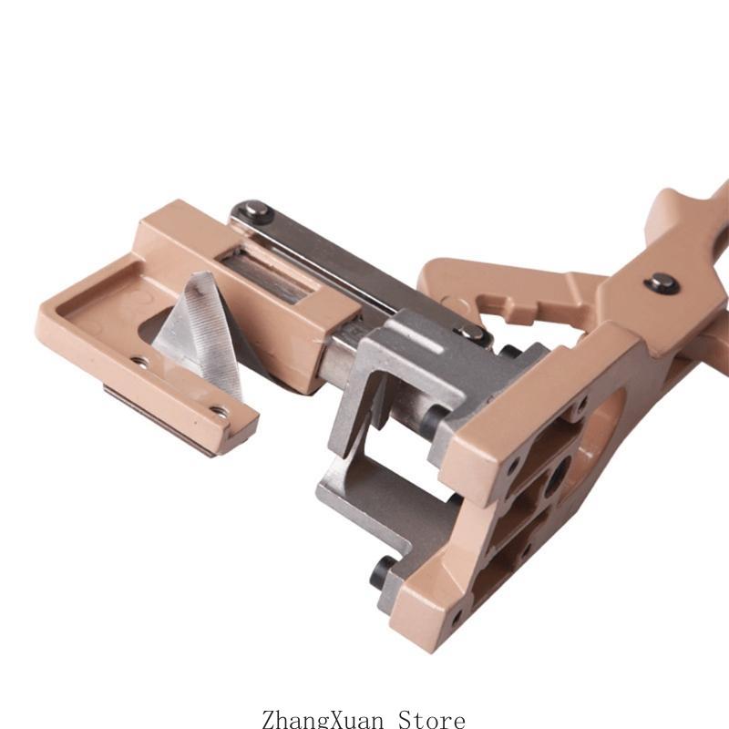 Multifunctional V-shaped Cutting Tool Suitable for Large Branch All-metal Body 3XUF CN
Multifunctional V-shaped Cutting Tool Suitable for Large Branch All-metal Body 3XUF CN