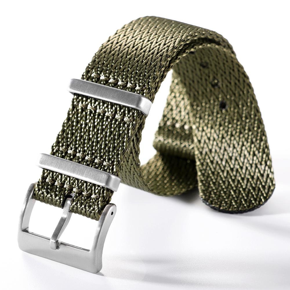 18mm 20mm 22mm Ribbed Nylon Watch Band Comfortable Watch Straps Loop Military Washable Blet for Men Watchbands for Seiko 18mm зелёный
18mm 20mm 22mm Ribbed Nylon Watch Band Comfortable Watch Straps Loop Military Washable Blet for Men Watchbands for Seiko 18mm зелёный
