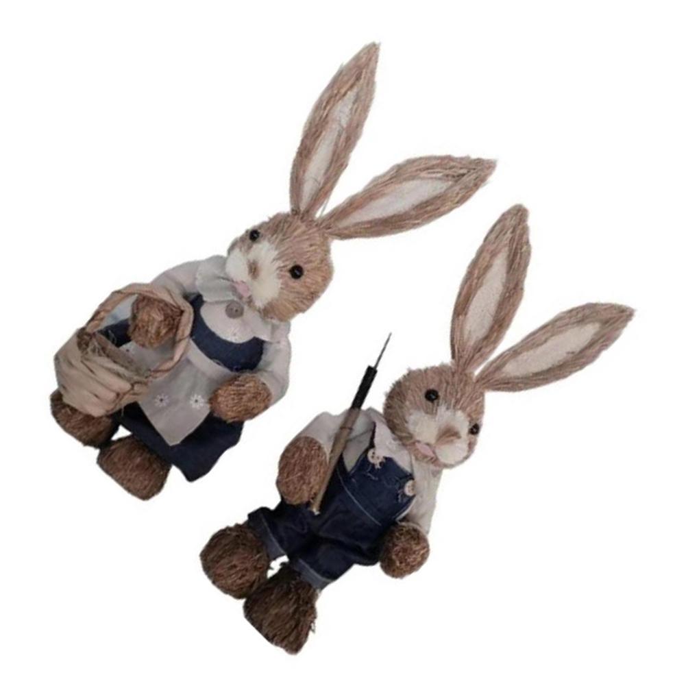 Simulation Doll Rabbit Toy Hanging Decor Multipurpose Festival Accessories Cute Looking Attractive Holiday Supplies
Simulation Doll Rabbit Toy Hanging Decor Multipurpose Festival Accessories Cute Looking Attractive Holiday Supplies