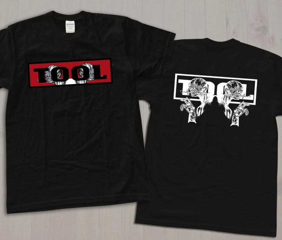 Vintage Tool 1994 Medicine Twins Band Metal Rock T-shirt L
Vintage Tool 1994 Medicine Twins Band Metal Rock T-shirt L