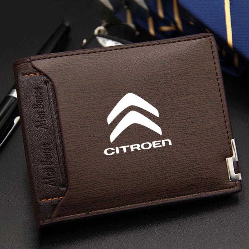 Leather Credit Card Purse Portable Holder Car Logo Wallet For Citroen C3 C4 CACTUS C6 C8 C3-XR Picasso Grand DS3 DS5 Accessories
Leather Credit Card Purse Portable Holder Car Logo Wallet For Citroen C3 C4 CACTUS C6 C8 C3-XR Picasso Grand DS3 DS5 Accessories