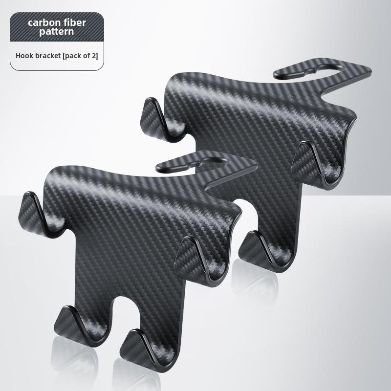 Инновационный крючок для спинки автомобильного сиденья со скрытым хранилищем и держателем для телефона
Инновационный крючок для спинки автомобильного сиденья со скрытым хранилищем и держателем для телефона