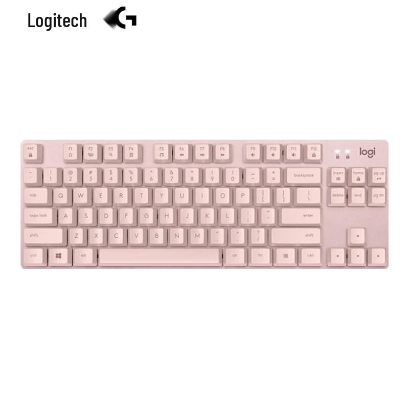 Logitech K835 Wired Mechanical Keyboard
Logitech K835 Wired Mechanical Keyboard