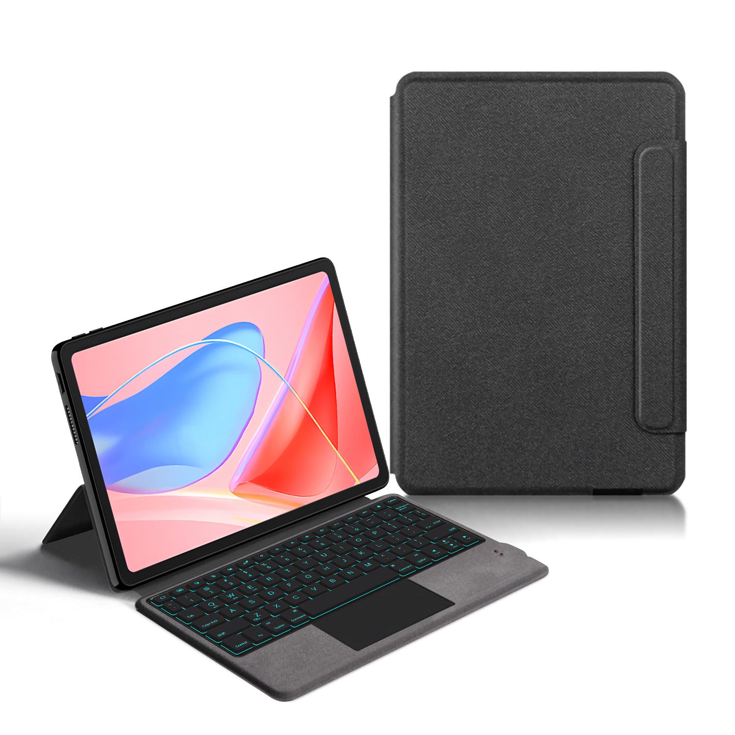 For Lenovo Tab 10.1 (2025) TB311XU2/Zhaoyang K10C Leather Case+Touchpad Bluetooth-Compatible Keyboard with Backlit A
For Lenovo Tab 10.1 (2025) TB311XU2/Zhaoyang K10C Leather Case+Touchpad Bluetooth-Compatible Keyboard with Backlit A