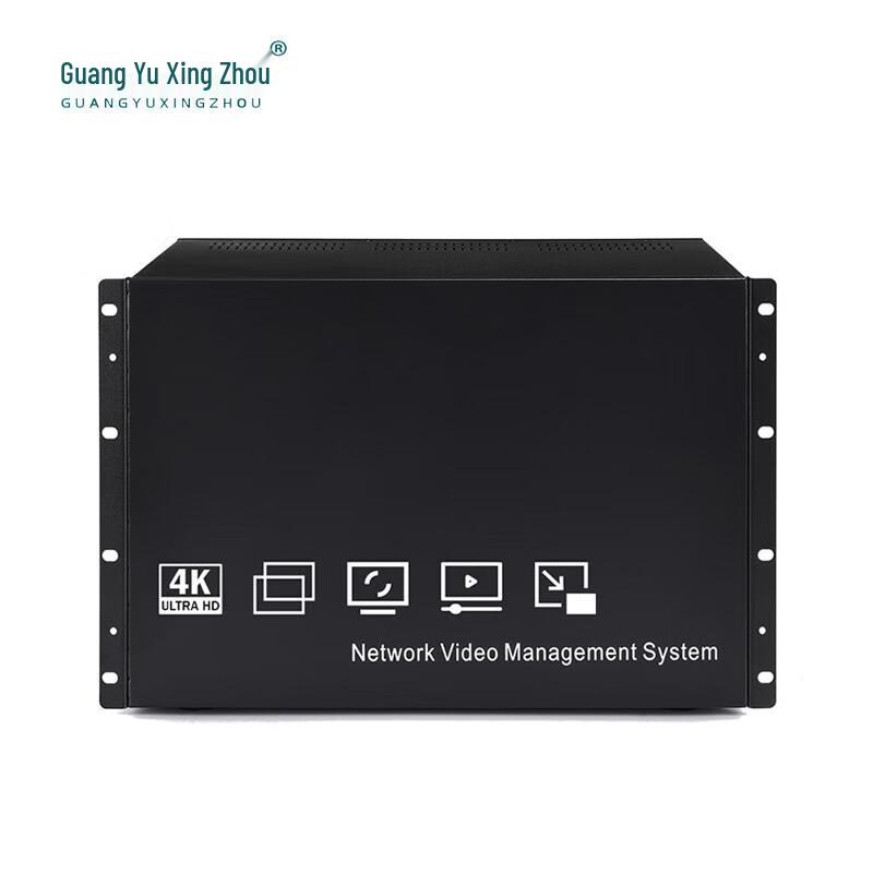 GY-1632HD 32-Channel Network Video Decoder
GY-1632HD 32-Channel Network Video Decoder