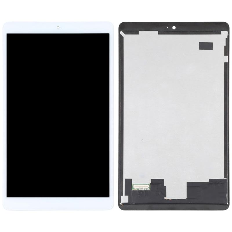 For Huawei Honor Pad 5 8.0-inch JDN2-AL00HN OEM Grade S LCD Screen and Digitizer Assembly Replacement Part (without Logo) White
For Huawei Honor Pad 5 8.0-inch JDN2-AL00HN OEM Grade S LCD Screen and Digitizer Assembly Replacement Part (without Logo) White