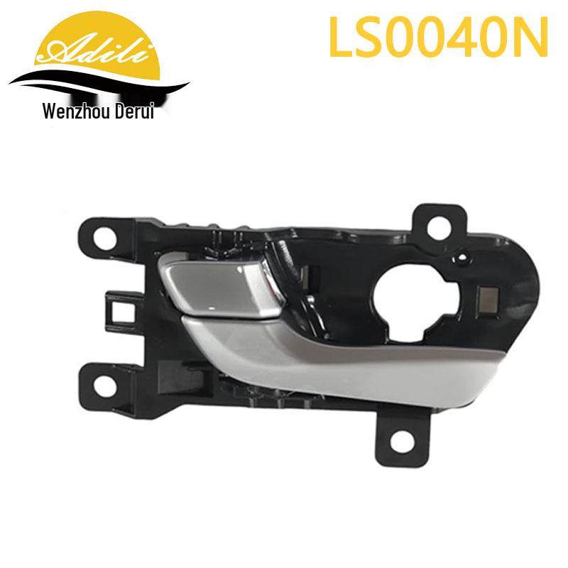 Комплект ручек двери Hyundai Santa Fe 2013: Модель № 82610-2W000 по № 83620-2W000
Комплект ручек двери Hyundai Santa Fe 2013: Модель № 82610-2W000 по № 83620-2W000