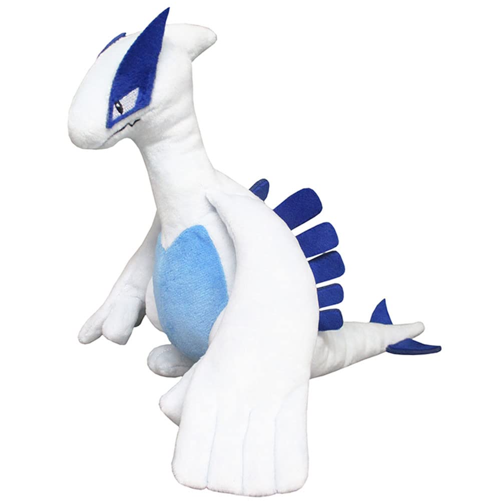 Мягкая игрушка покемон S Pokemon All Star Collection Подарок на день рождения, Рождество pz-sanei001 (Лугия)
Мягкая игрушка покемон S Pokemon All Star Collection Подарок на день рождения, Рождество pz-sanei001 (Лугия)