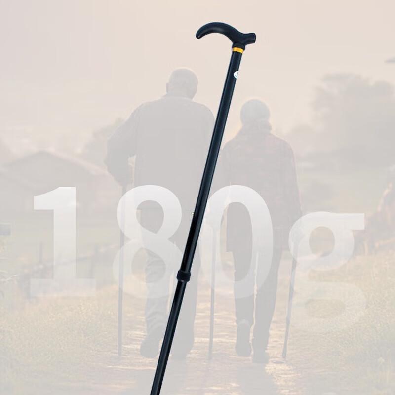 Kenuo Adjustable Aluminum Walking Stick & Trekking Pole
Kenuo Adjustable Aluminum Walking Stick & Trekking Pole