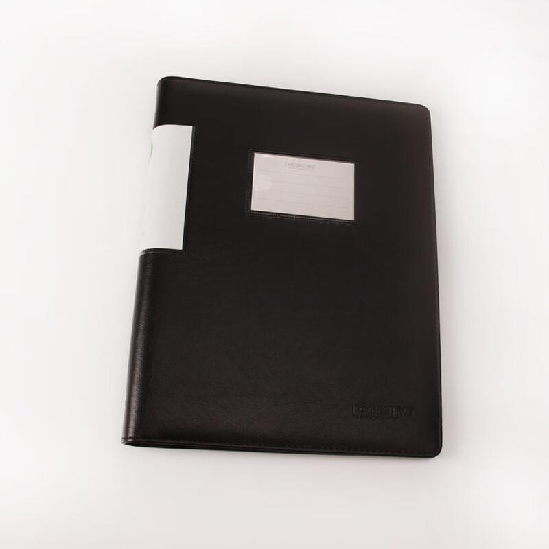 JY Multifunctional Leather A4 Document Folder with Clip
JY Multifunctional Leather A4 Document Folder with Clip