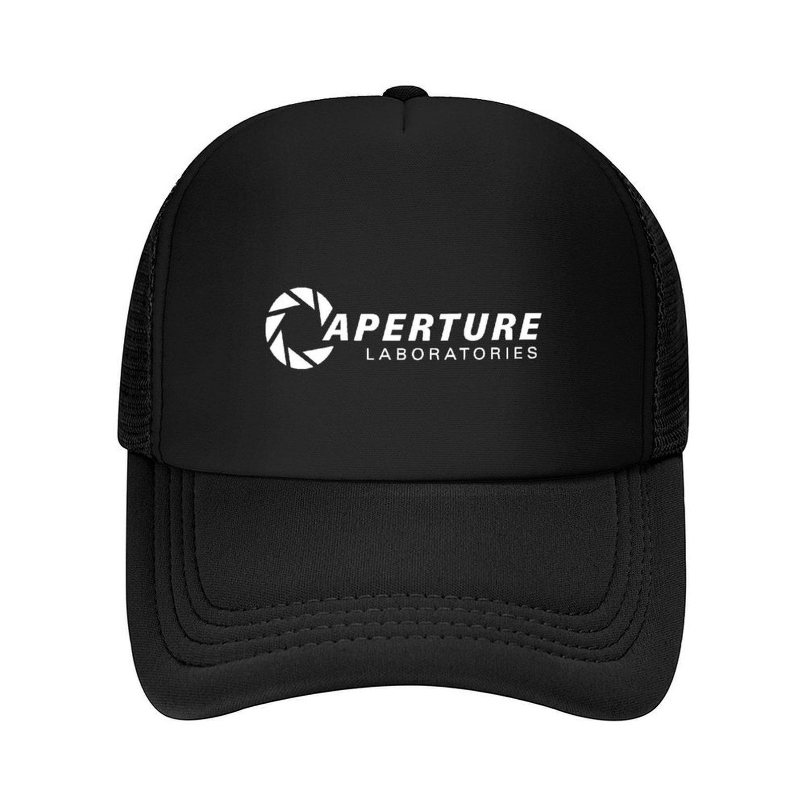Aperture Laboratories Классические футболки Бейсболка походная шляпа Шляпа Бренд класса люкс Рыболовная кепка Шляпа для пенной вечеринки Мужская Женская
Aperture Laboratories Классические футболки Бейсболка походная шляпа Шляпа Бренд класса люкс Рыболовная кепка Шляпа для пенной вечеринки Мужская Женская