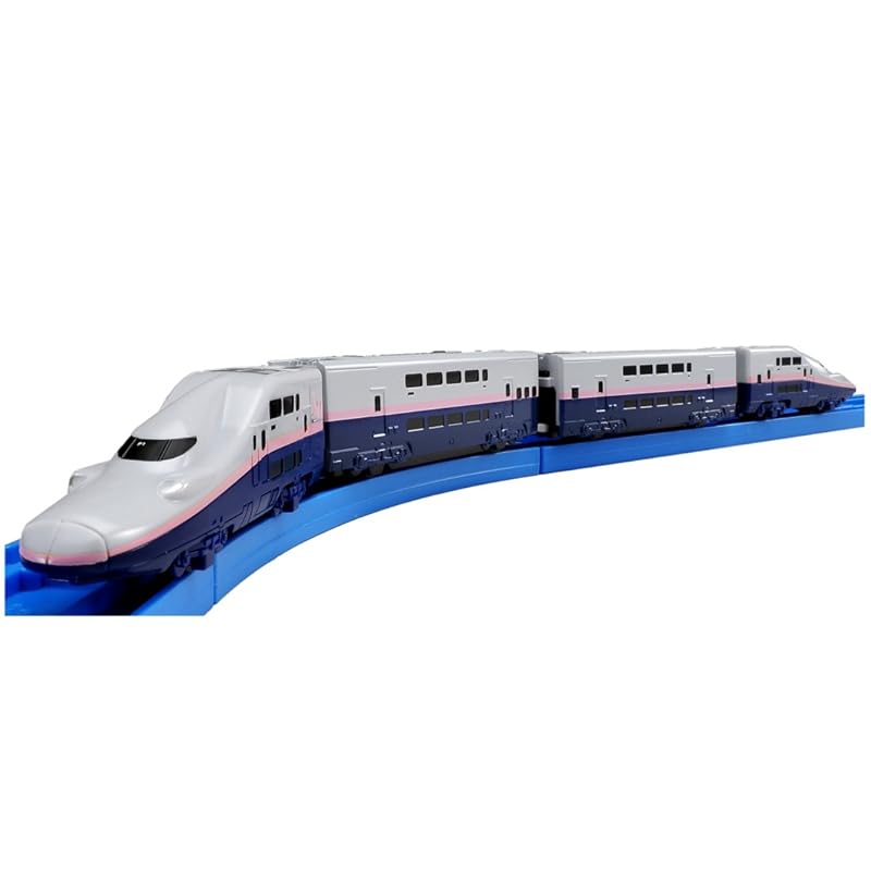 Plarail advance AS-16 E4 серии Shinkansen Max (спецификация соединения/совместимость с ACS)
Plarail advance AS-16 E4 серии Shinkansen Max (спецификация соединения/совместимость с ACS)
