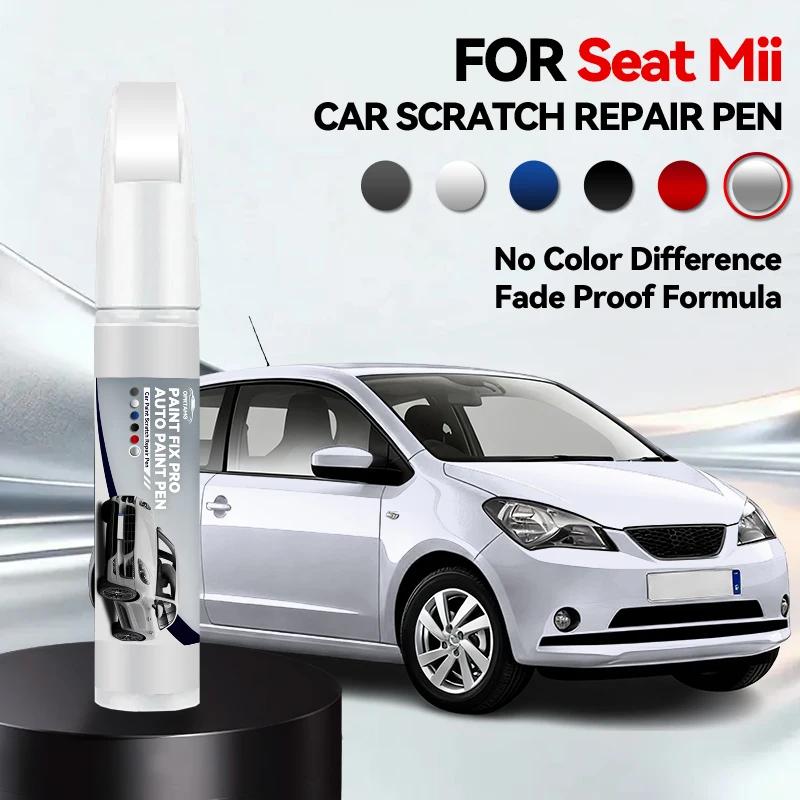 Vehicle Dedicated Exclusive For Seat Mini 1990-2026 Paint Repair Pen Touch Up Scratch Remover DIY Auto Accessories Black White S срібний
Vehicle Dedicated Exclusive For Seat Mini 1990-2026 Paint Repair Pen Touch Up Scratch Remover DIY Auto Accessories Black White S срібний