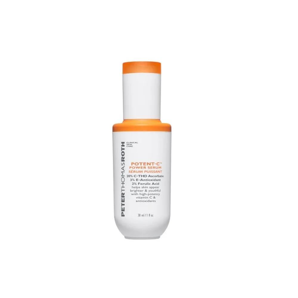 Peter Thomas Roth Poten C Power Serum 30ml
Peter Thomas Roth Poten C Power Serum 30ml