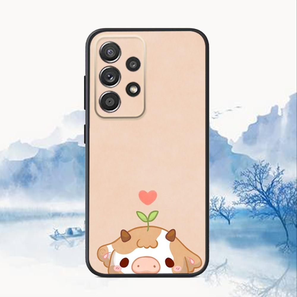Cute Highland Cow Phone Case For Samsung S25,S24,S21,S22,S23,S30,Ultra,S20,Plus,Fe,Lite,Note,10,9,5G Black Cover Samsung S205G
Cute Highland Cow Phone Case For Samsung S25,S24,S21,S22,S23,S30,Ultra,S20,Plus,Fe,Lite,Note,10,9,5G Black Cover Samsung S205G
