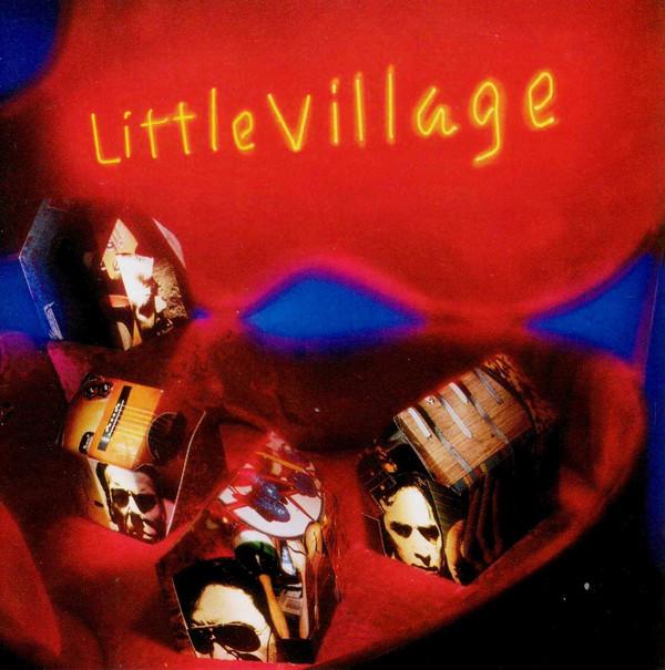 CD LITTLE VILLAGE - Little Village 7599267132 Reprise Records 1992 US Rock Used
CD LITTLE VILLAGE - Little Village 7599267132 Reprise Records 1992 US Rock Used