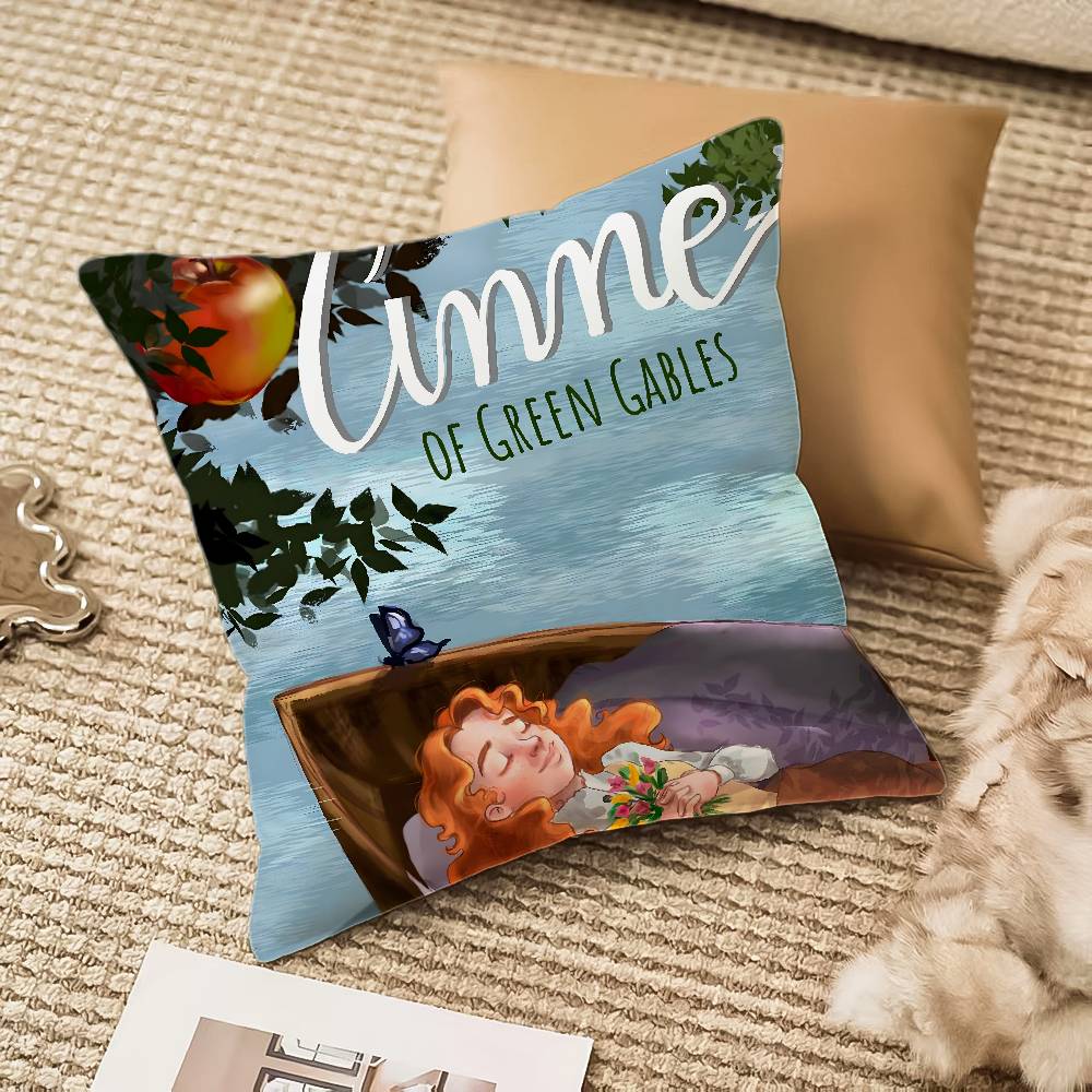 Анна из Зеленых Мезонинов Наволочка Защита от пылевых клещей Невидимая молния Диван-кровать 12x12Inch
Анна из Зеленых Мезонинов Наволочка Защита от пылевых клещей Невидимая молния Диван-кровать 12x12Inch