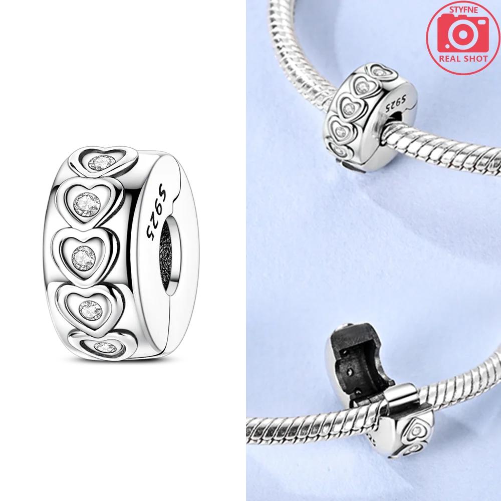 Original Snowflake Heart Green Zircon Four-Leaf Clover Charmscopper Beads Fit Bracelet Women Jewelry Diy Mother S Day Gift
Original Snowflake Heart Green Zircon Four-Leaf Clover Charmscopper Beads Fit Bracelet Women Jewelry Diy Mother S Day Gift