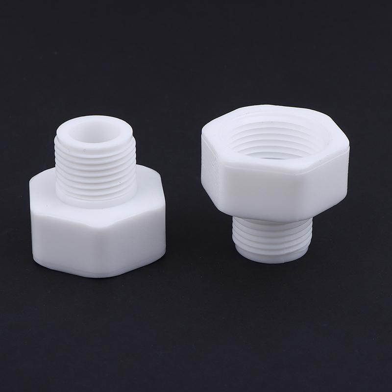 2Pcs 1/2 3/4 Male/Female Thread Bushing Connector Equal/Reducer Nipple Joint Aquarium Tank Garden Water Pipe Connector
2Pcs 1/2 3/4 Male/Female Thread Bushing Connector Equal/Reducer Nipple Joint Aquarium Tank Garden Water Pipe Connector