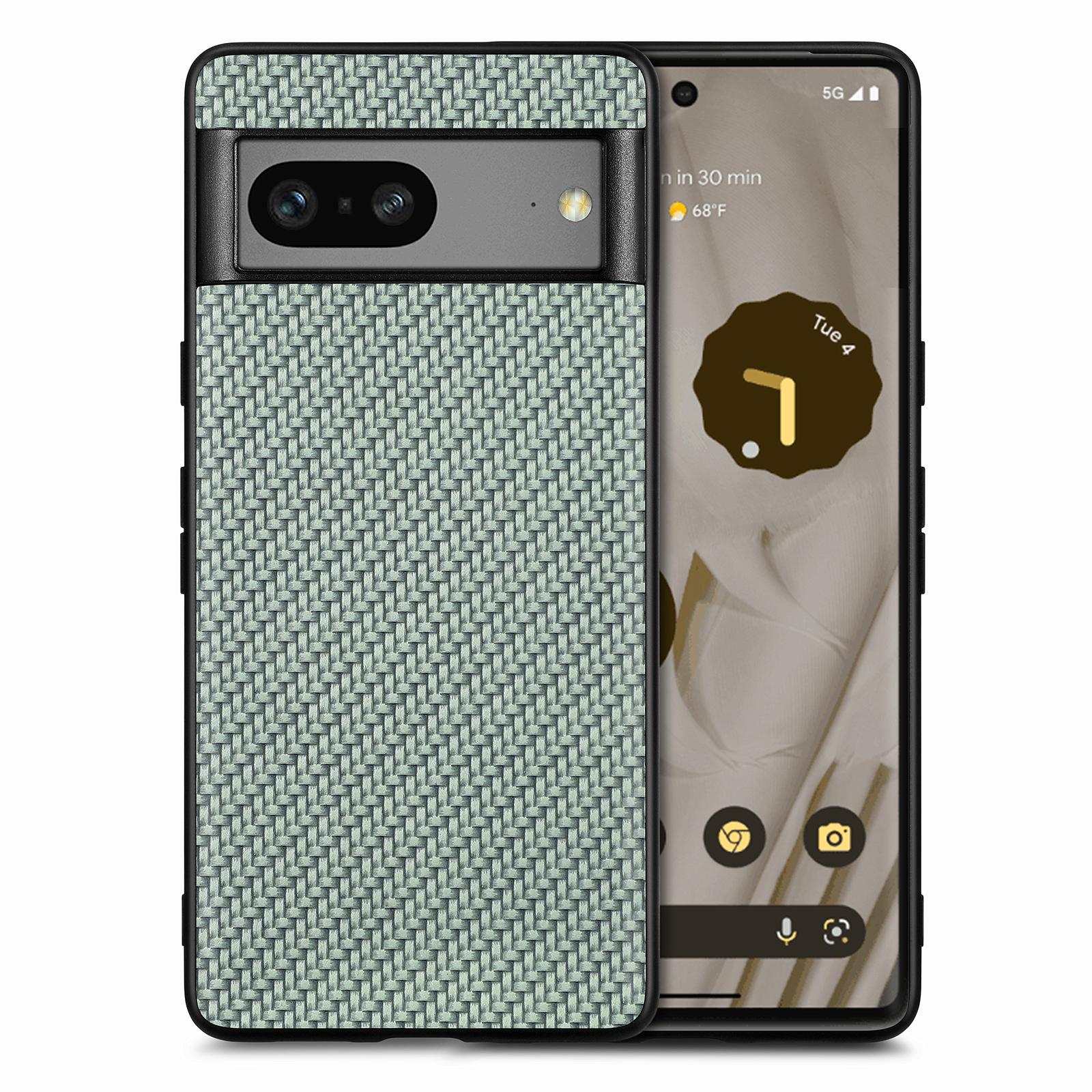 Чохол з вуглецевого волокна для Google Pixel 7 Pro М яка силіконова задня кришка Тонка посадка Pixel7 7Pro Pixel7Pro Захист камери Ударостійкий бампер Fundas For Pixel 7 зелений
Чохол з вуглецевого волокна для Google Pixel 7 Pro М яка силіконова задня кришка Тонка посадка Pixel7 7Pro Pixel7Pro Захист камери Ударостійкий бампер Fundas For Pixel 7 зелений