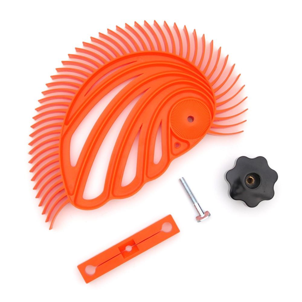 1Pc Woodworking Featherboard for Table Saws for Quicker, Easier, and Safer Workflow | Improve your accuracy and precision 1pcs помаранчевий
1Pc Woodworking Featherboard for Table Saws for Quicker, Easier, and Safer Workflow | Improve your accuracy and precision 1pcs помаранчевий
