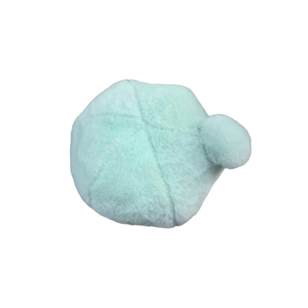 Simulated Rabbit Buttocks Pet Chewable Ball Plush Rabbit Calming Ball Interactive зелёный
Simulated Rabbit Buttocks Pet Chewable Ball Plush Rabbit Calming Ball Interactive зелёный