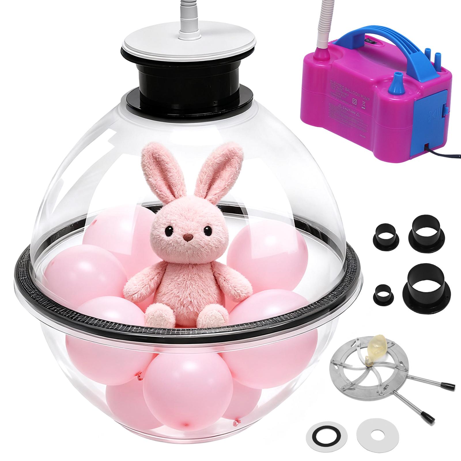 Машина для наповнення кульок з повітряним насосом та розширювачем, Машина для пакування кульок, Машина для пакування подарунків для декору Дня народження China Mainland
Машина для наповнення кульок з повітряним насосом та розширювачем, Машина для пакування кульок, Машина для пакування подарунків для декору Дня народження China Mainland