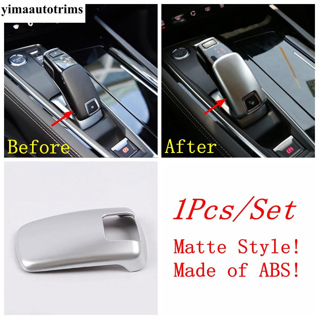 Car Gear Shift Head Lever Knob Handle Decoration Cover Trim For Peugeot 508 Allure SW GT - Carbon Fiber Accessories Matte Style
Car Gear Shift Head Lever Knob Handle Decoration Cover Trim For Peugeot 508 Allure SW GT - Carbon Fiber Accessories Matte Style
